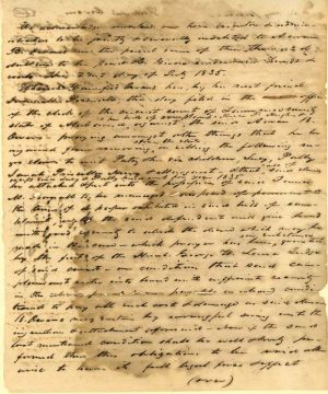 Slavery Document